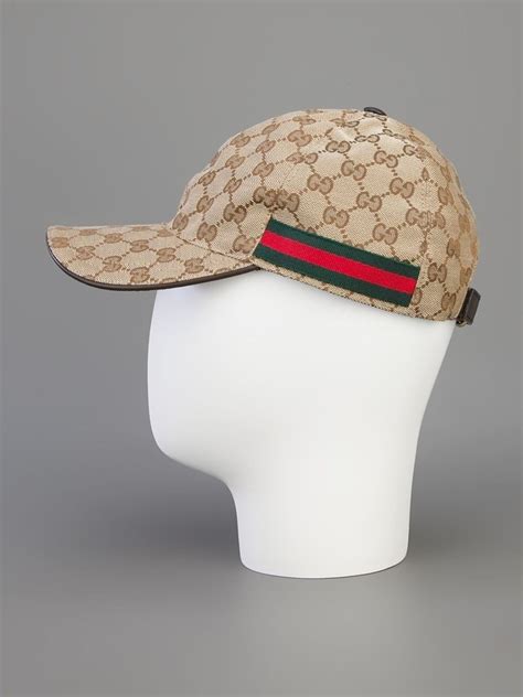 boné da gucci original valor